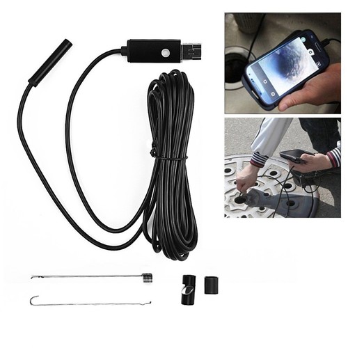 Ispezione per tubi - , (5m*7mm)