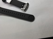 CINTURINO SEIKO GOMMA 22MM CON