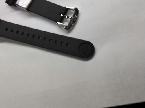 Cinturino seiko gomma - cinturino, 22mm