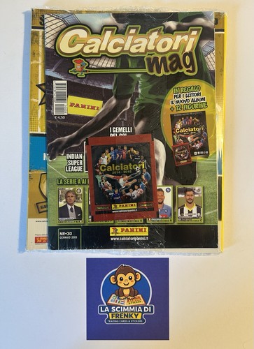 Panini calciatori mag - panini,