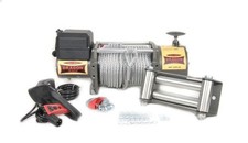 Verricello per carrelli e