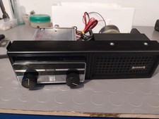 Autoradio AUTOVOX Piper con  Mobiletto E Cassa Fm Fiat 500 600 Alfa