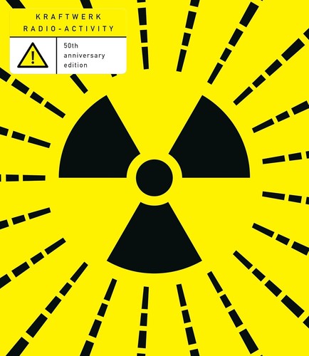 Kraftwerk radio activity - kraftwerk, radio-activity
