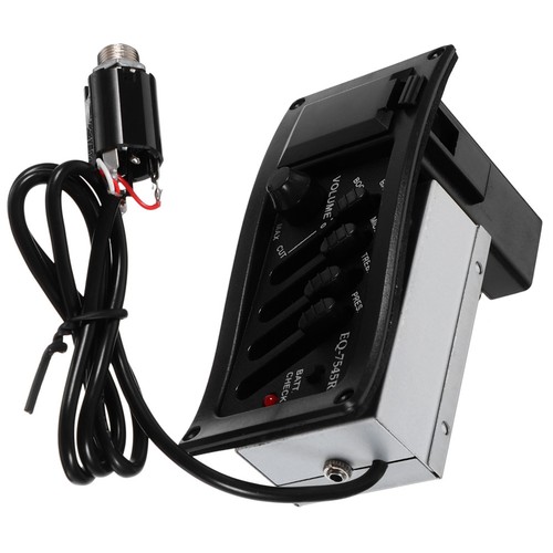 Preamplificatore per chitarra