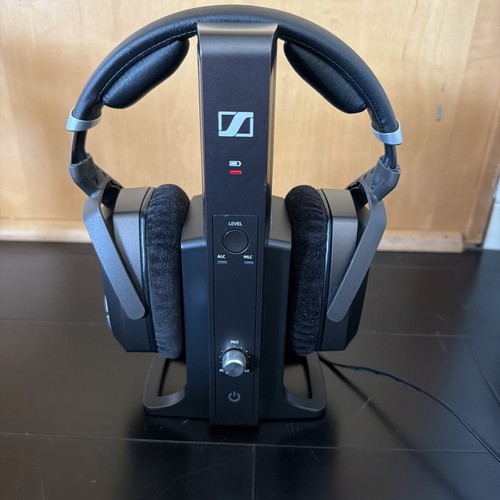 Sistema sennheiser 185 - sistema, rs