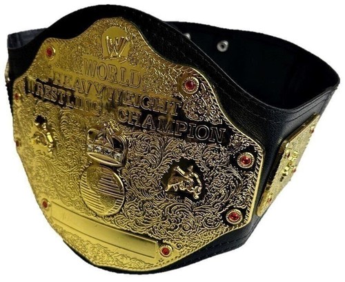 Cintura giocattolo titolo - , wwe