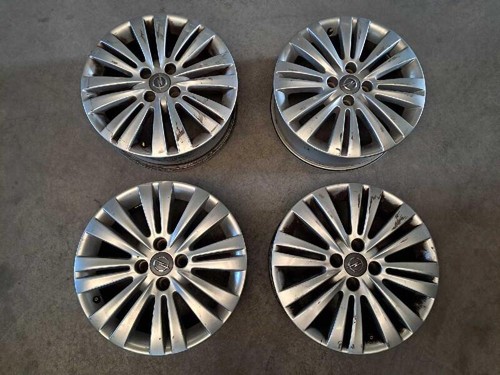 Set cerchi lega d16 - lega, opel