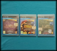 PS3 3 GIOCHI WONDERBOOK –