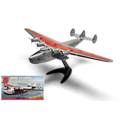 Boeing 314 clipper kit - 314, 1:144