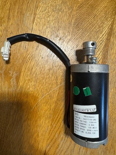 Micromotore irs 54zyt110 24g - micromotore, 54zyt110-24g