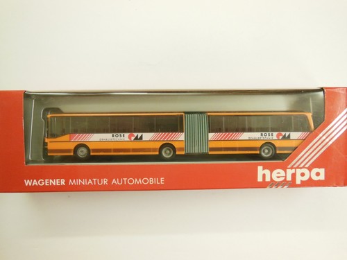 Herpa kässbohrer setra 221 - herpa,