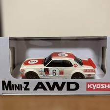 Kyosho Mini-Z AWD Ready Set
