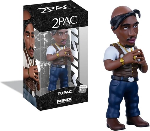 Minix tupac new york times - new,