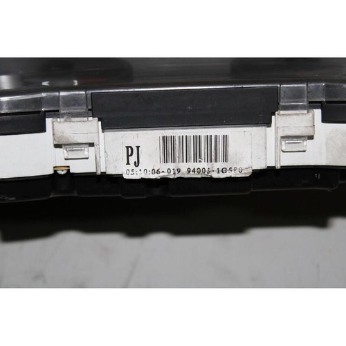 Strumentazione kia rio - rio, (05-11)