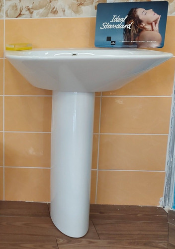 Ideal standard tonic lavabo - ideal,