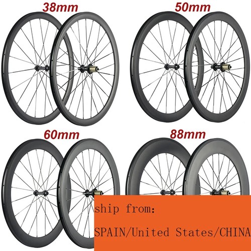 Set ruote bici corsa 700c - set,
