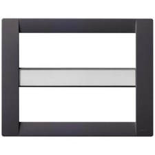 VIMAR IDEA - PLACCA 12M GRIGIO