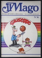 Il Mago La rivista dei fumetti