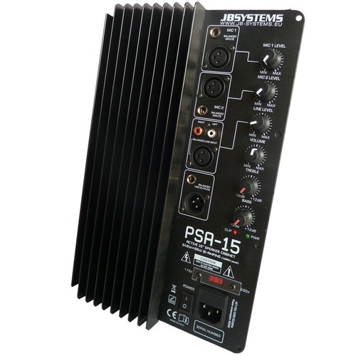 Systems amplificatore da - amplificatore,