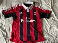 Maglia milan climacool - milan,
