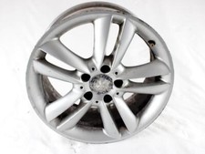 A2094014102 CERCHIO IN LEGA DA 17 POLLICI 5 FORI 7,5JX17H2 ET 36 MERCEDES CLK 32