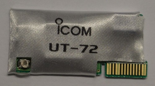 Icom tone squelch per - ut-72,