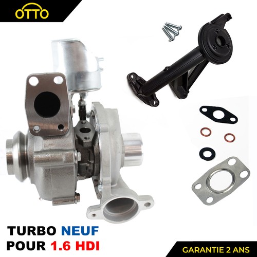 Turbo nuovo hdi 109 - hdi, /
