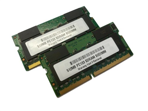 Kit pc133 144 - 512,