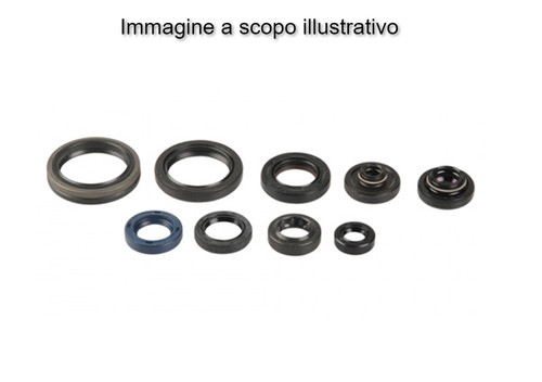 Serie paraolio motore - , nrteam
