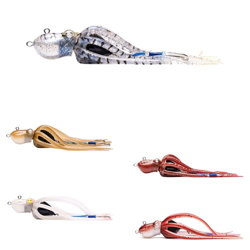 Artificiale mustad inkvader - artificiale,