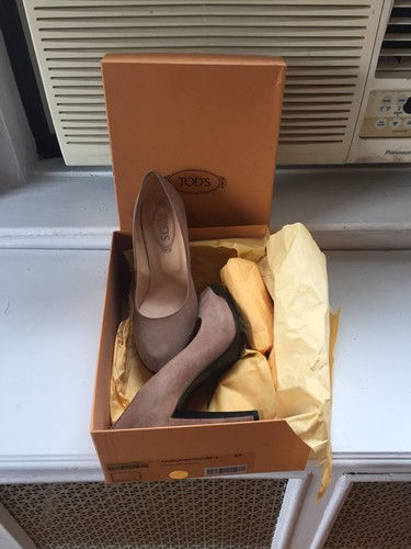 Splendide décolleté tod - splendide, tod's