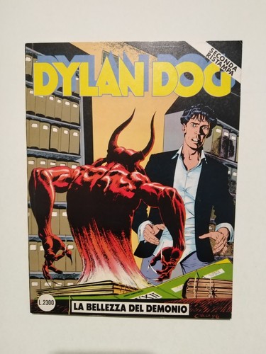 Dylan dog belleza del - n, la