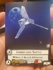 Star Wars Armada Classe Lambda