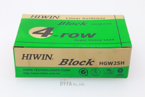 Hiwin nib hgw25hac blocco - hgw25hac,