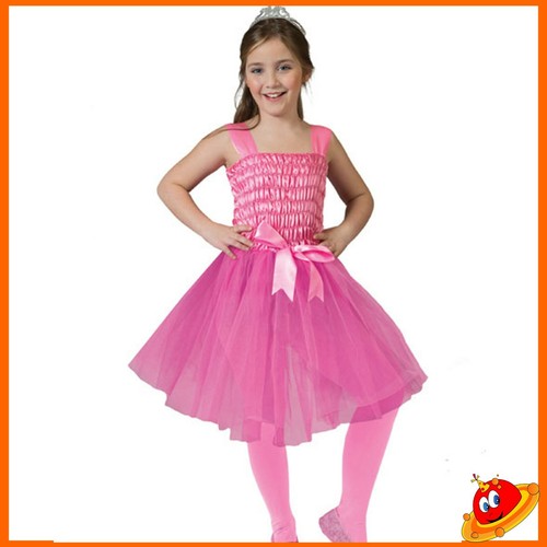 Costume ballerina rosa - costume,
