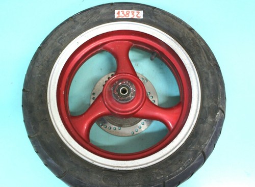 Cerchio ruota anteriore - cerchio,