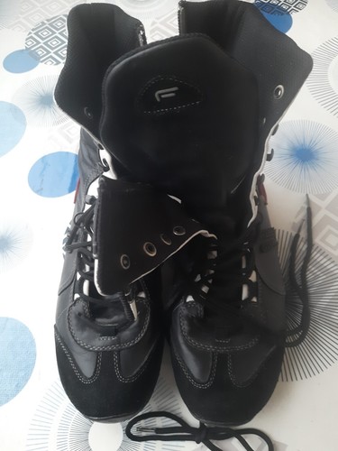 Sneakers medio alte fornarina - medio,