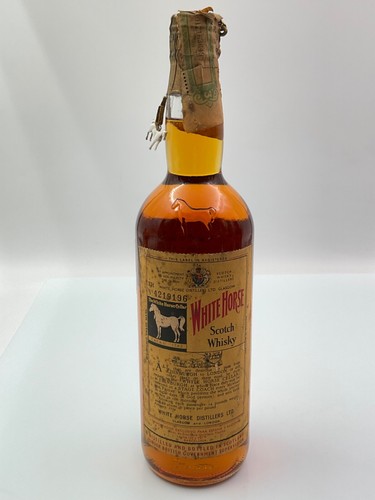Whisky white horse cellar - whisky,