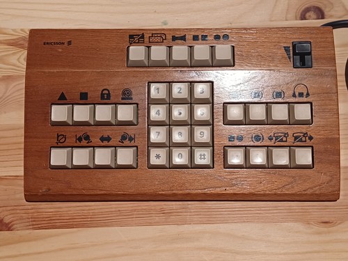 Ericsson console tastiera - ericsson,