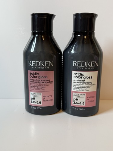 Set shampoo balsamo redken - set, e