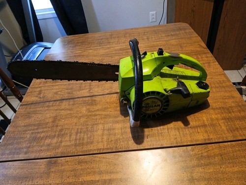 Poulan super 250a chainsaw - poulan,