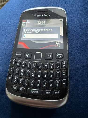 Blackberry curve 9320 - 9320, solo