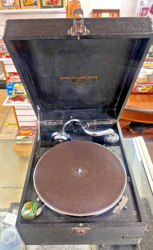 Vintage columbia viva tonal - columbia, viva-tonal