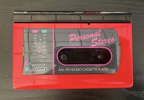 Walkman mini lettore - , di