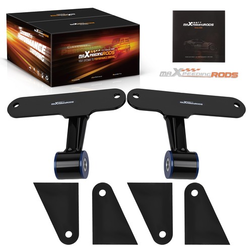 Kit supporti motore saldati - supporti,