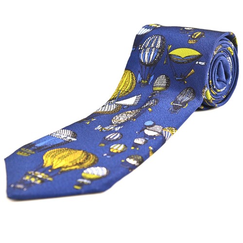 Cravatta fornasetti vintage - fornasetti,
