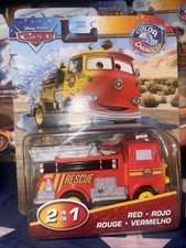 Disney Pixar Cars Cambia
