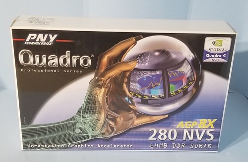 Scheda video pny quadro nvs - pny,