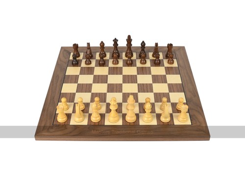 Scacchiera dgt noce - scacchiera,