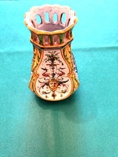 ANTICO VASO MAIOLICA